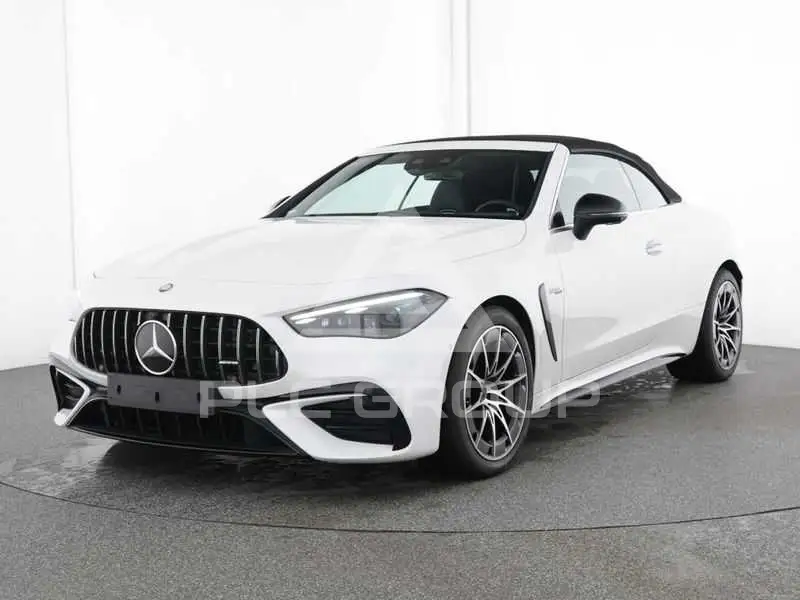 2025 Mercedes Benz CLE 53 AMG