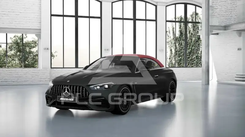 2025 Mercedes Benz CLE 53 AMG