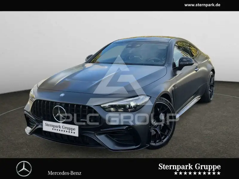 2025 Mercedes Benz CLE 53 AMG