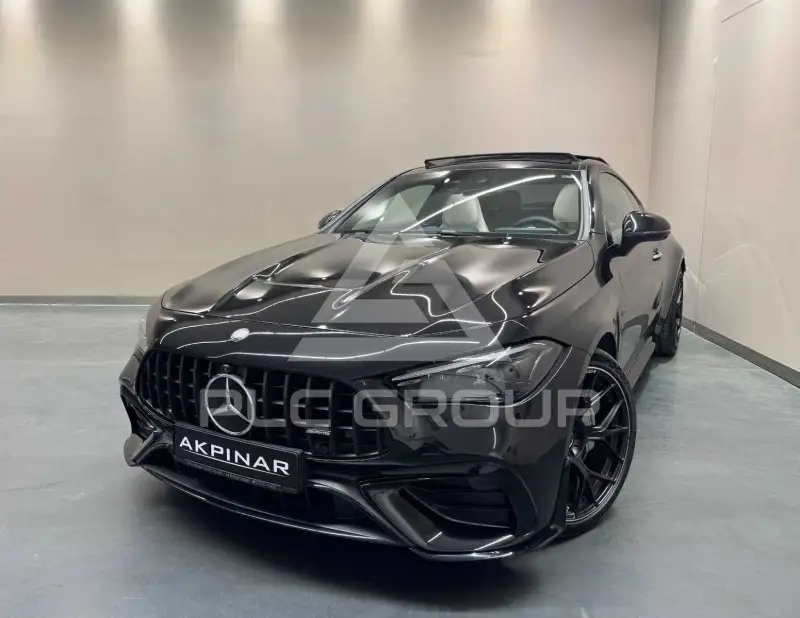 2025 Mercedes Benz CLE 53 AMG