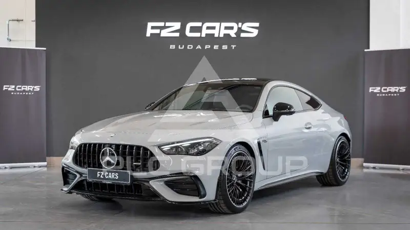 2025 Mercedes Benz CLE 53 AMG