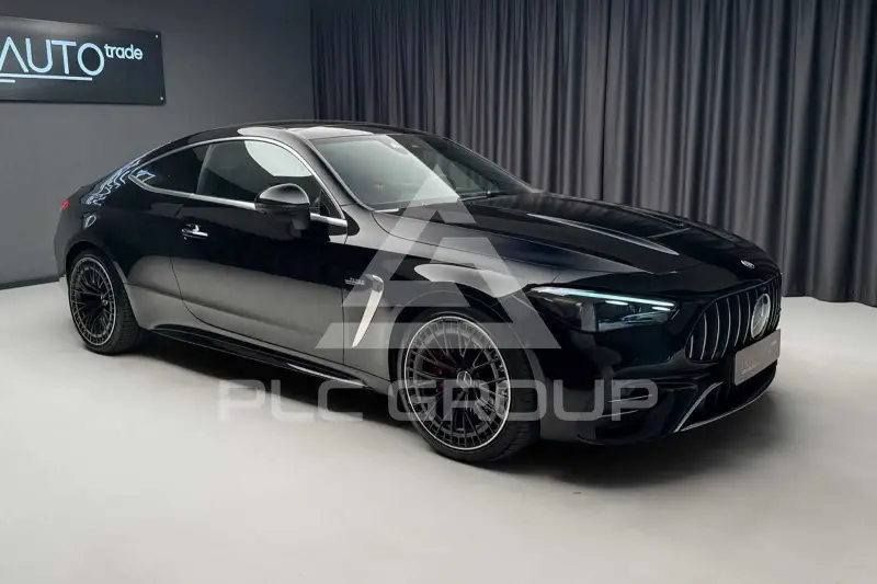 2025 Mercedes Benz CLE 53 AMG