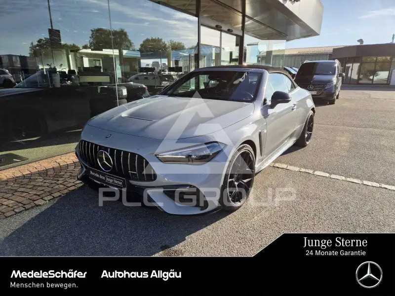 2025 Mercedes Benz CLE 53 AMG