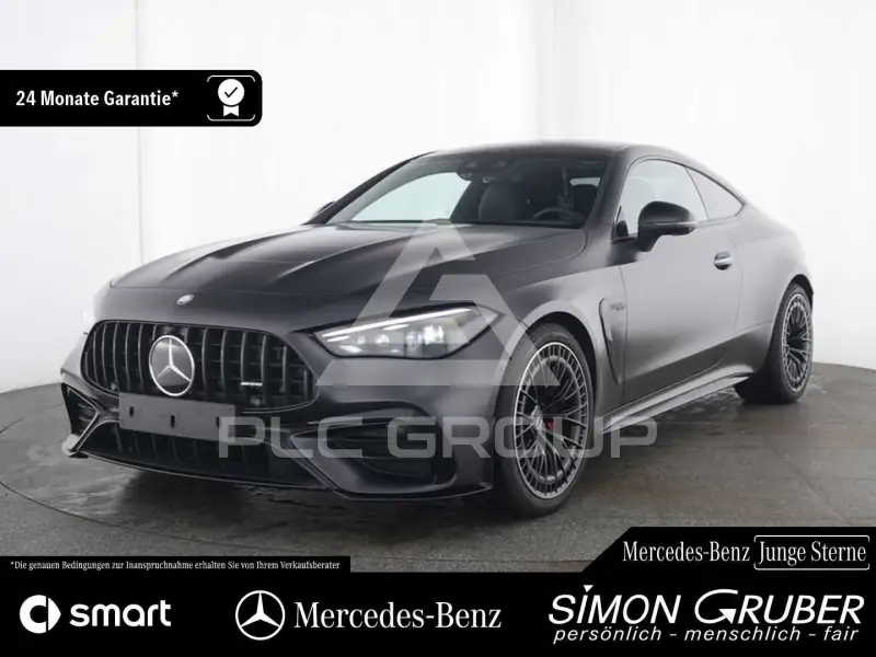 2025 Mercedes Benz CLE 53 AMG