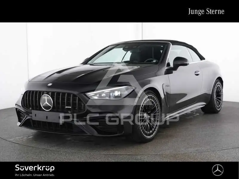 2025 Mercedes Benz CLE 53 AMG