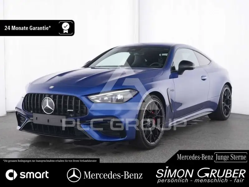 2025 Mercedes Benz CLE 53 AMG