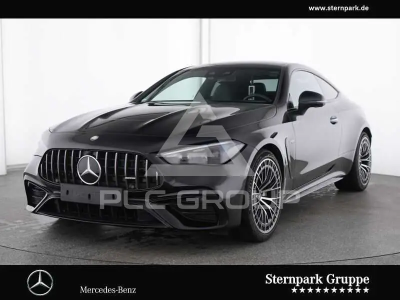 2025 Mercedes Benz CLE 53 AMG