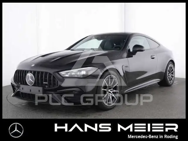 2025 Mercedes Benz CLE 53 AMG