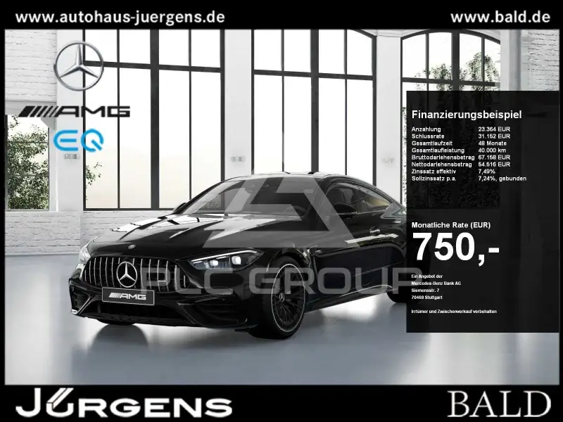 2025 Mercedes Benz CLE 53 AMG