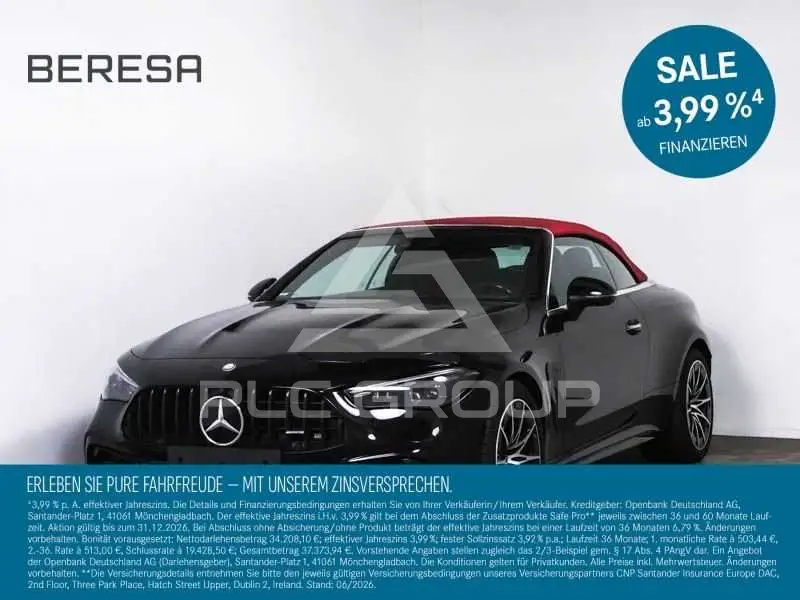 2025 Mercedes Benz CLE 53 AMG
