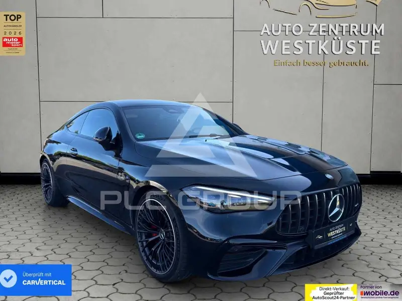 2025 Mercedes Benz CLE 53 AMG