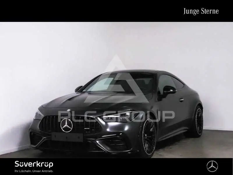 2025 Mercedes Benz CLE 53 AMG