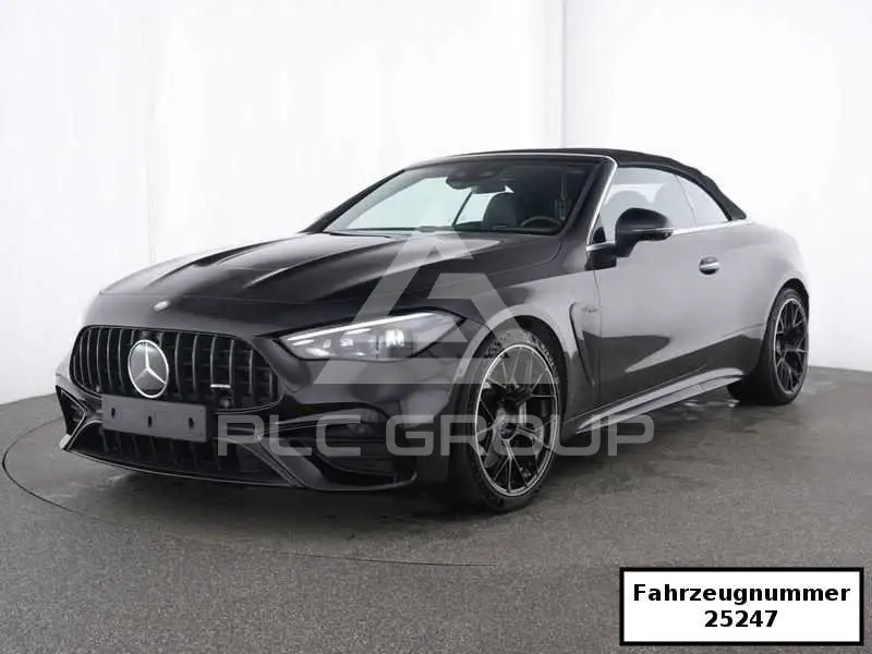2025 Mercedes Benz CLE 53 AMG
