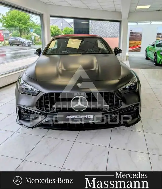 2025 Mercedes Benz CLE 53 AMG