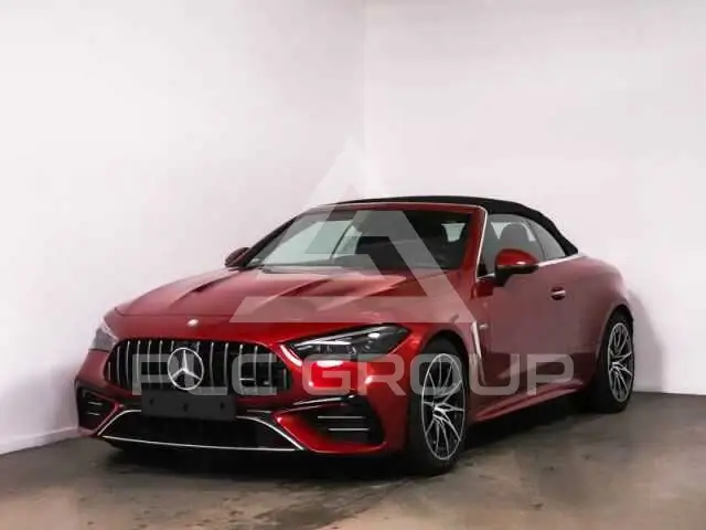 2025 Mercedes Benz CLE 53 AMG