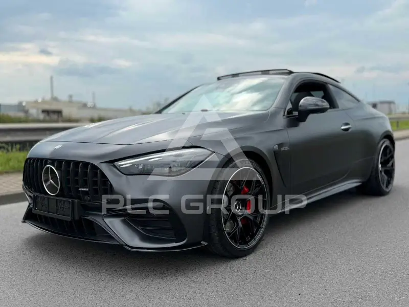 2025 Mercedes Benz CLE 53 AMG