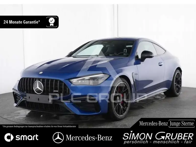 2025 Mercedes Benz CLE 53 AMG