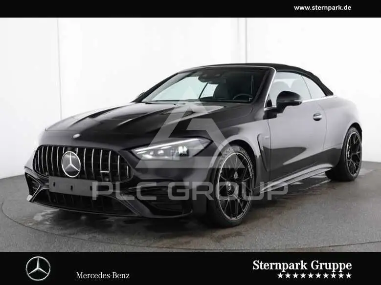 2025 Mercedes Benz CLE 53 AMG
