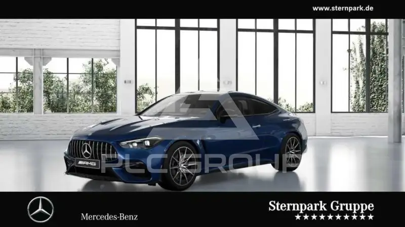 2025 Mercedes Benz CLE 53 AMG