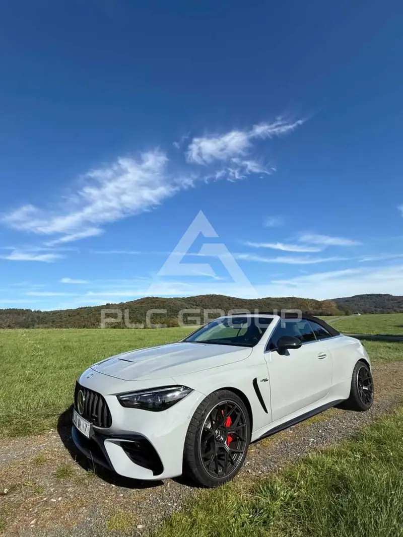 2025 Mercedes Benz CLE 53 AMG