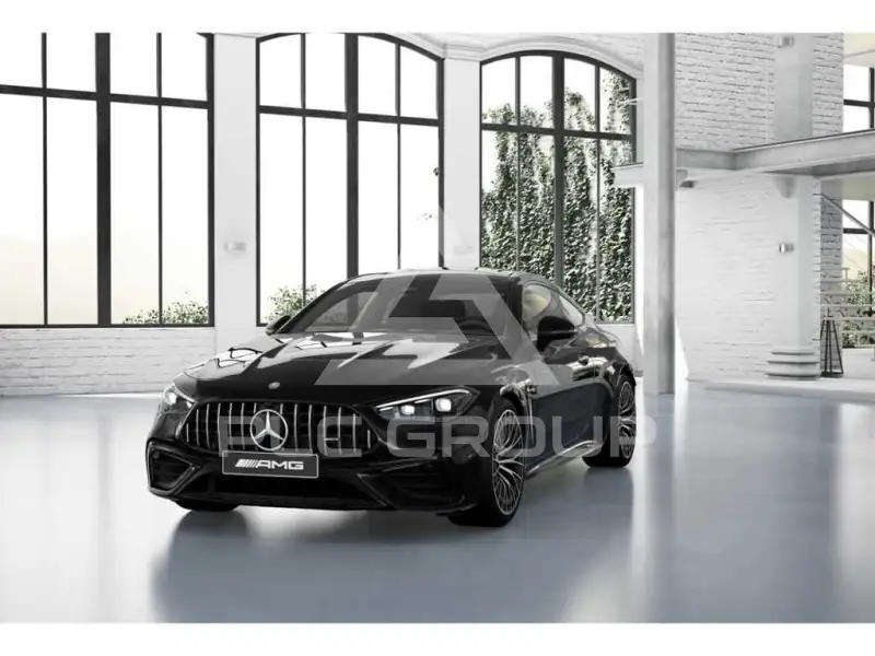2025 Mercedes Benz CLE 53 AMG