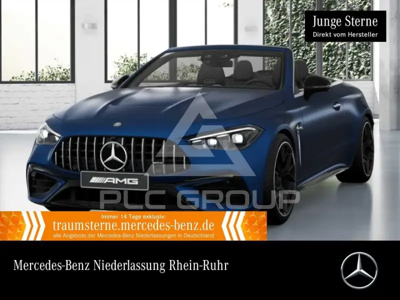 2025 Mercedes Benz CLE 53 AMG