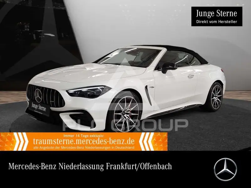 2025 Mercedes Benz CLE 53 AMG