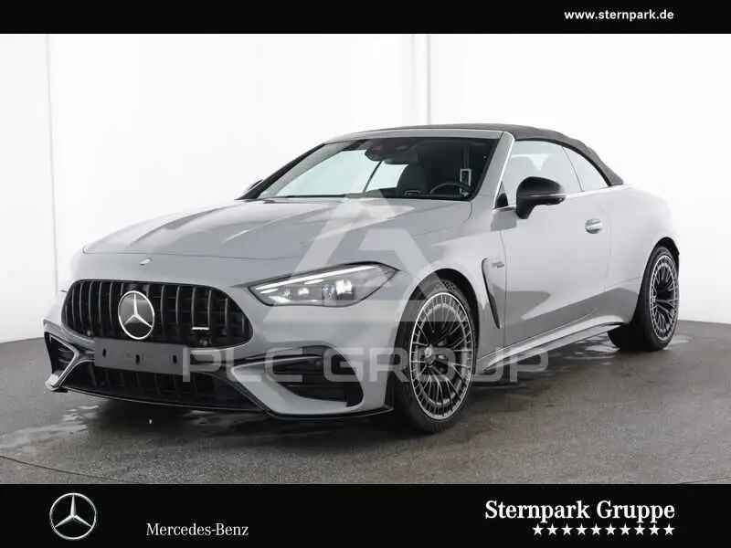 2025 Mercedes Benz CLE 53 AMG
