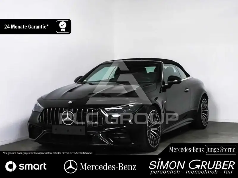 2025 Mercedes Benz CLE 53 AMG