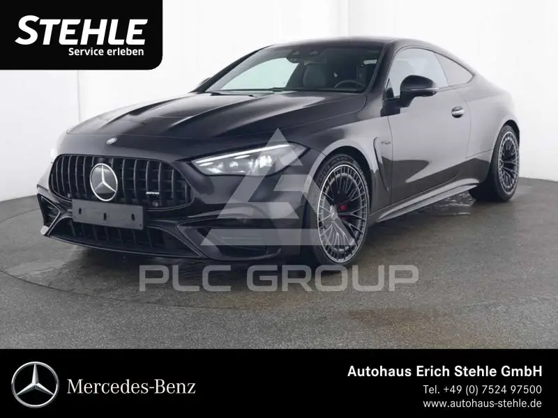2025 Mercedes Benz CLE 53 AMG