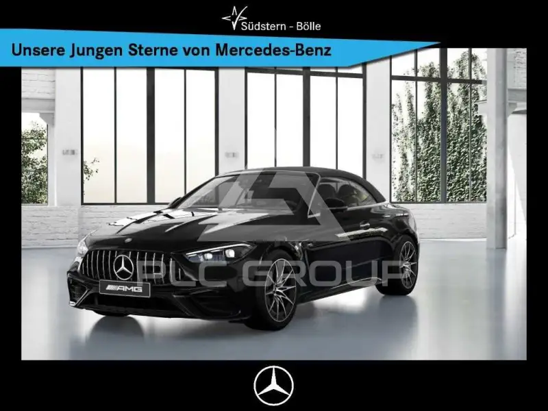 2025 Mercedes Benz CLE 53 AMG