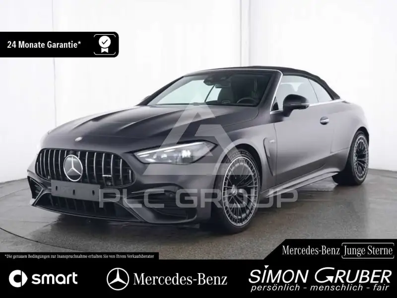 2025 Mercedes Benz CLE 53 AMG