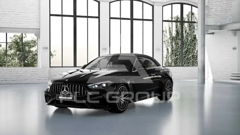 2025 Mercedes Benz CLE 53 AMG