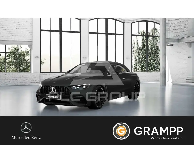 2025 Mercedes Benz CLE 53 AMG