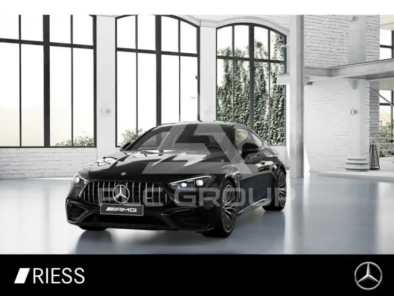 2025 Mercedes Benz CLE 53 AMG