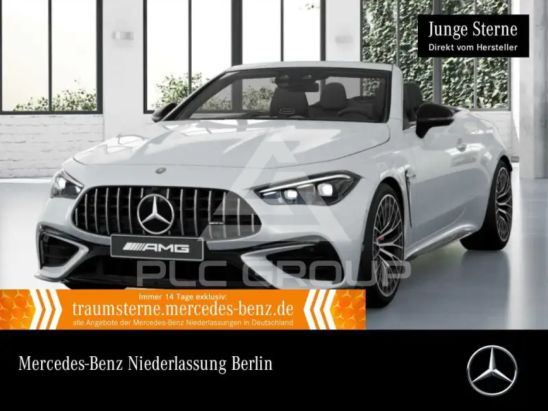2025 Mercedes Benz CLE 53 AMG