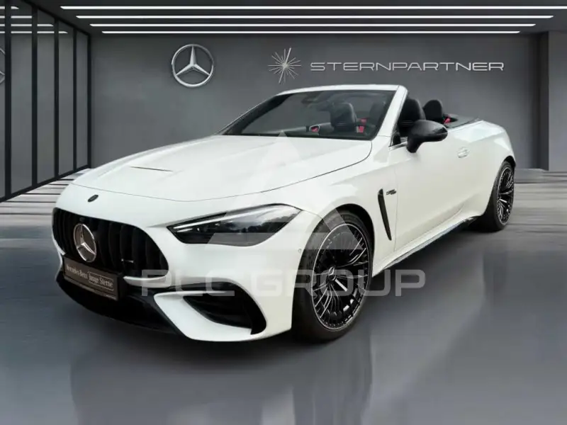 2025 Mercedes Benz CLE 53 AMG