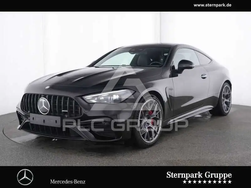 2025 Mercedes Benz CLE 53 AMG