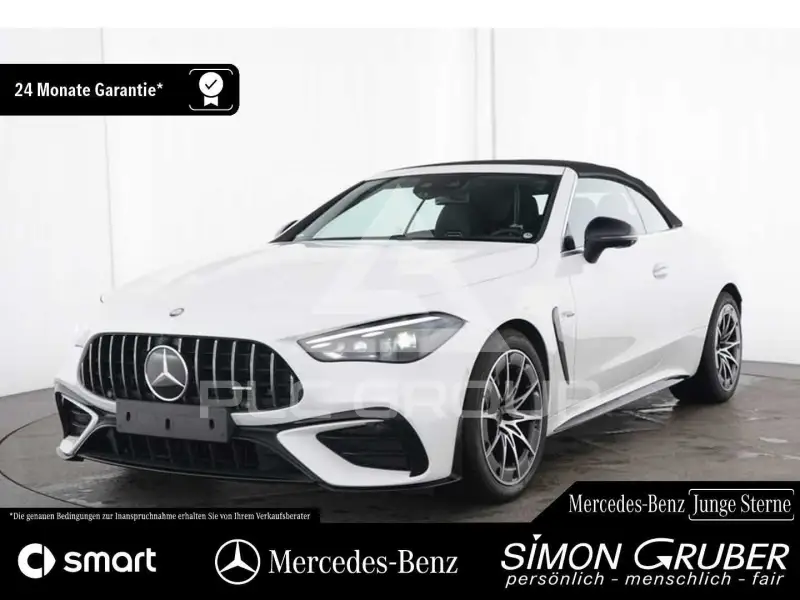 2025 Mercedes Benz CLE 53 AMG