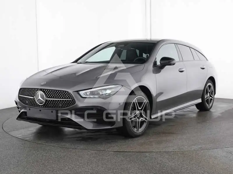 2025 Mercedes Benz CLA-Class