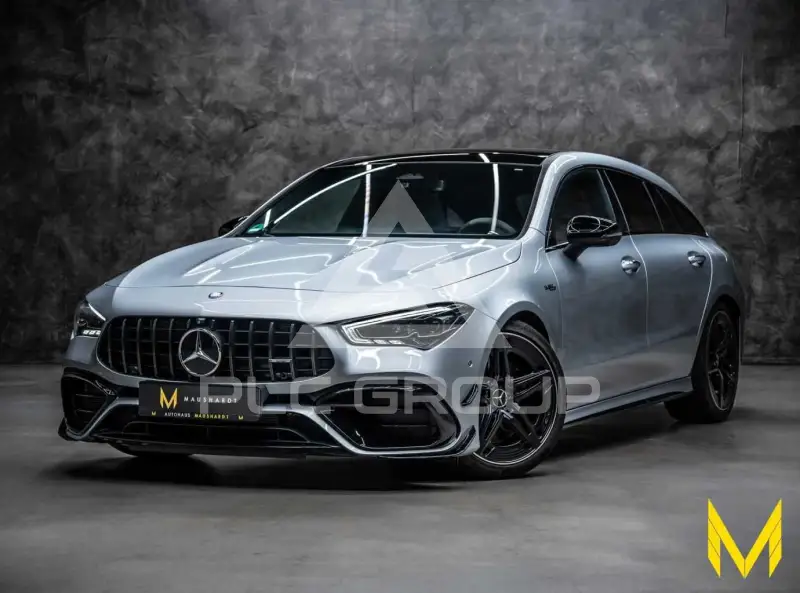 2025 Mercedes Benz CLA-Class