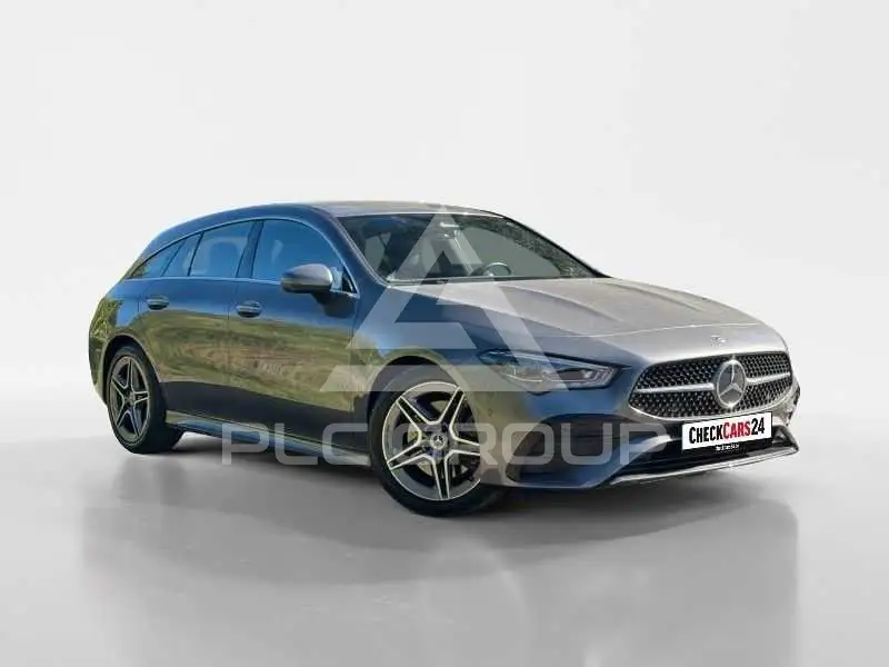 2025 Mercedes Benz CLA-Class