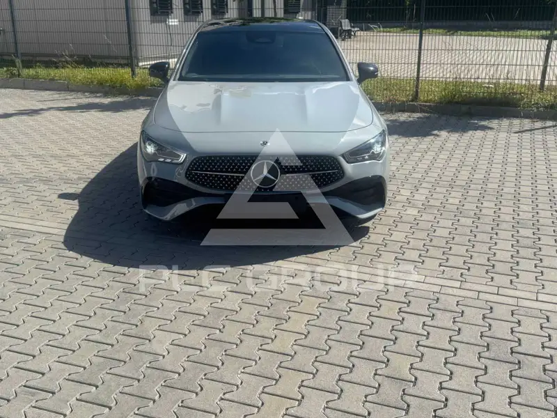 2025 Mercedes Benz CLA-Class