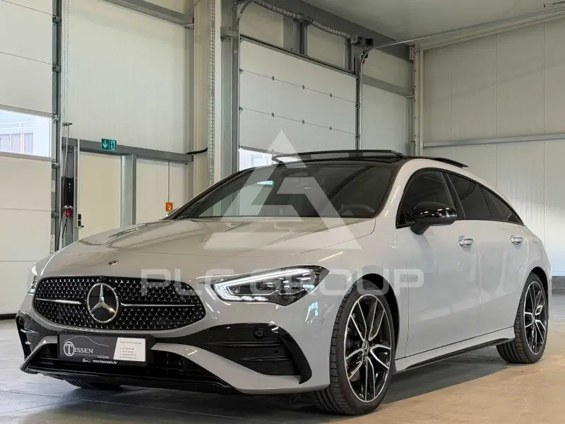 2025 Mercedes Benz CLA-Class