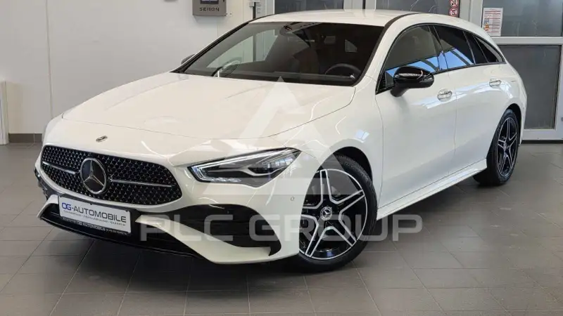 2025 Mercedes Benz CLA-Class