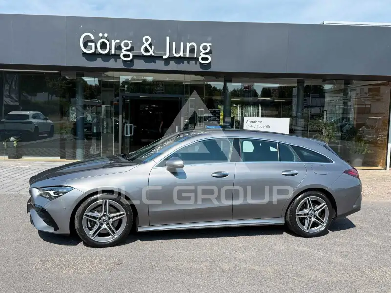 2025 Mercedes Benz CLA-Class