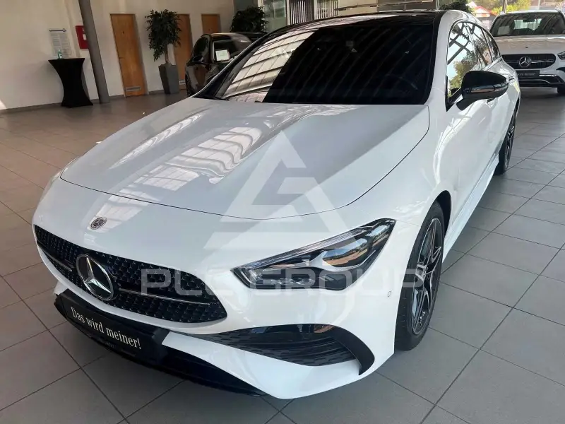 2025 Mercedes Benz CLA-Class