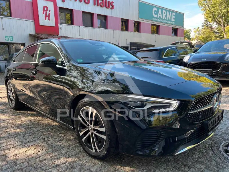 2025 Mercedes Benz CLA-Class