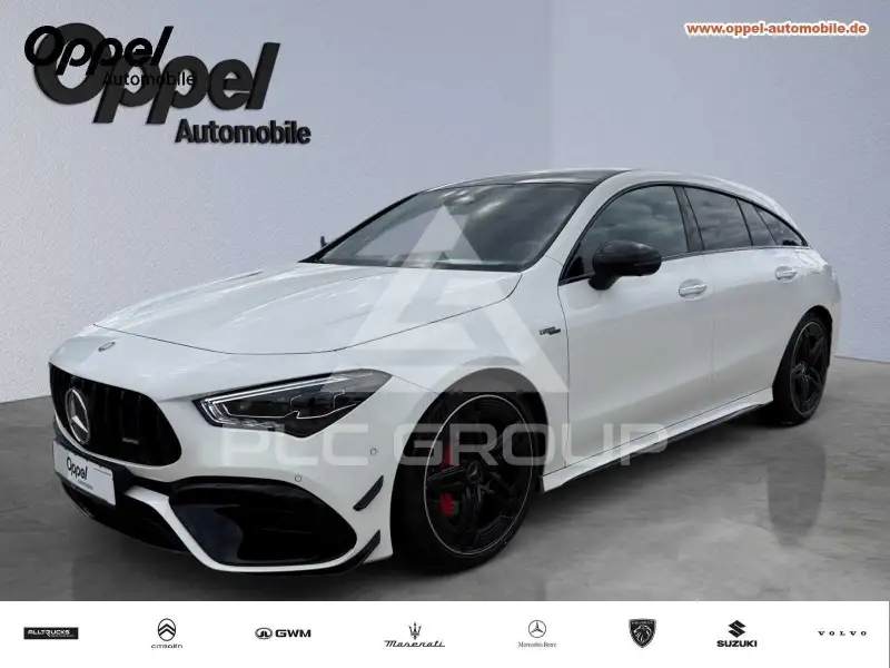 2025 Mercedes Benz CLA-Class