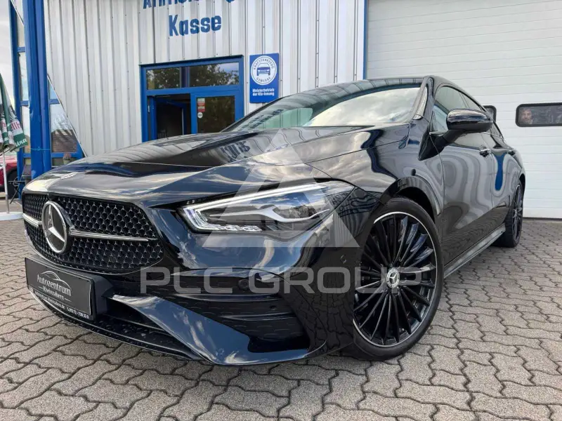 2025 Mercedes Benz CLA-Class
